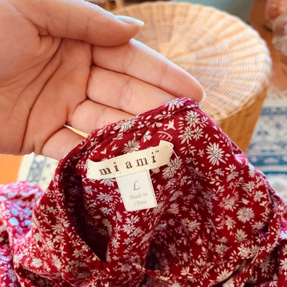 Francesca's mi ami branded dress - Picture 4 of 7